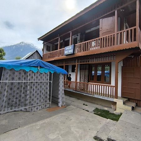 Mir Guest House Пахалгам Экстерьер фото