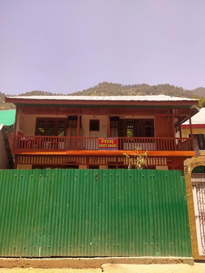 Mir Guest House Пахалгам Экстерьер фото