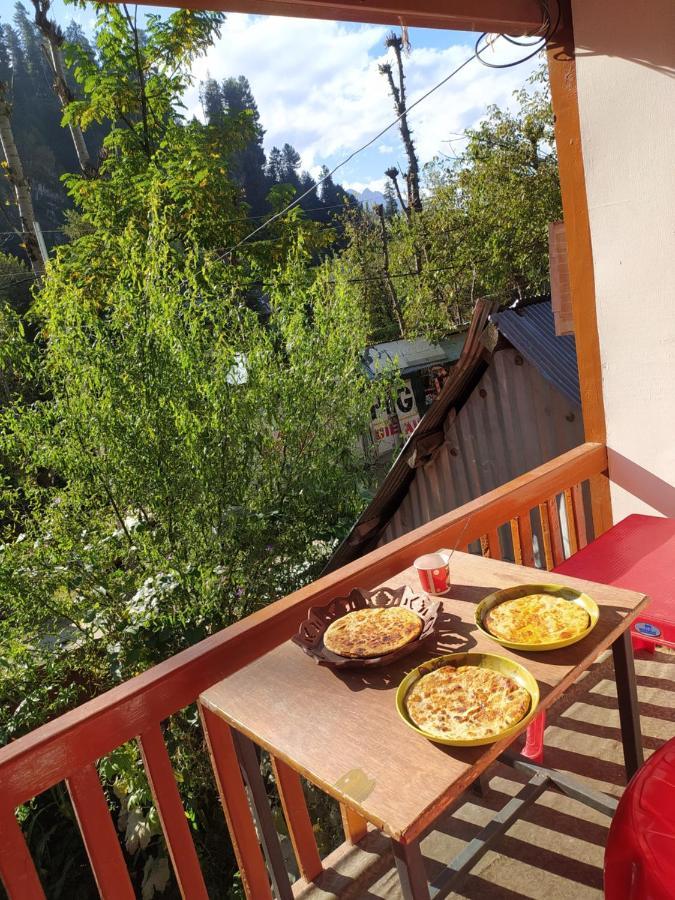 Mir Guest House Пахалгам Экстерьер фото